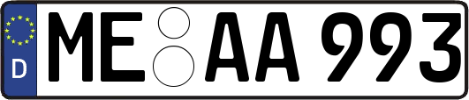 ME-AA993