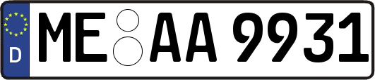 ME-AA9931