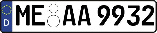 ME-AA9932
