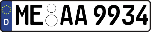 ME-AA9934