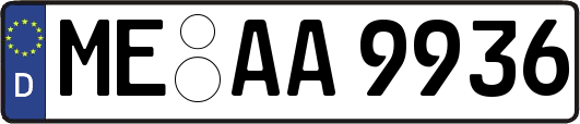 ME-AA9936