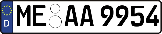 ME-AA9954