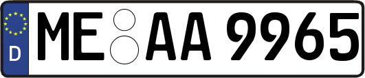 ME-AA9965