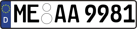 ME-AA9981