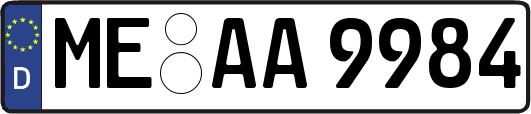ME-AA9984