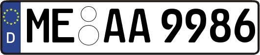 ME-AA9986