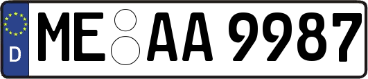 ME-AA9987