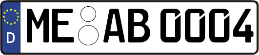 ME-AB0004