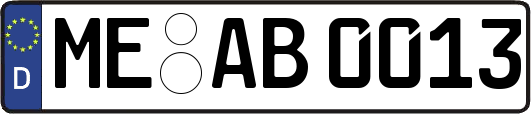 ME-AB0013