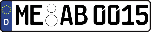 ME-AB0015
