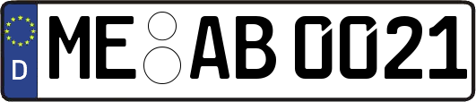 ME-AB0021