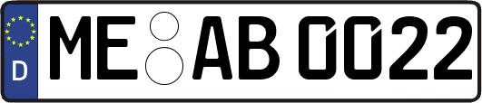 ME-AB0022
