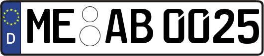 ME-AB0025