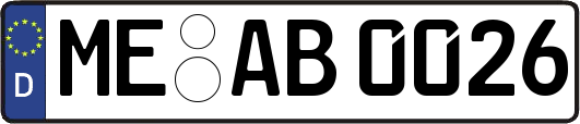 ME-AB0026