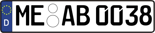 ME-AB0038