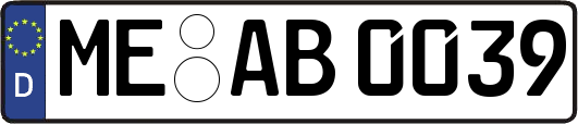 ME-AB0039