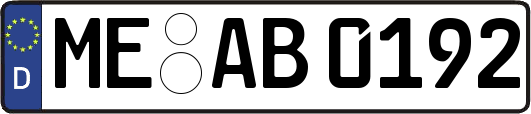 ME-AB0192