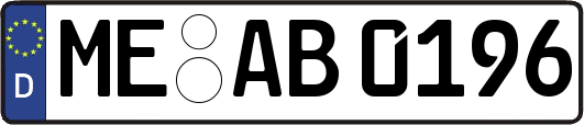 ME-AB0196