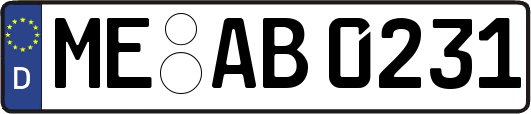 ME-AB0231