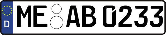 ME-AB0233