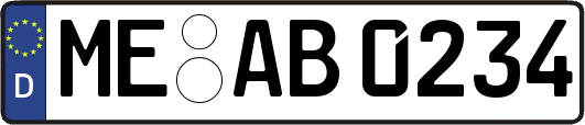 ME-AB0234