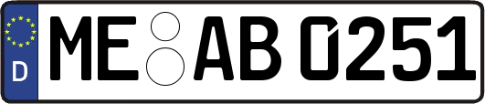ME-AB0251