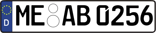 ME-AB0256