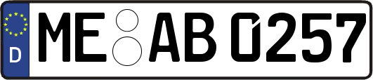 ME-AB0257