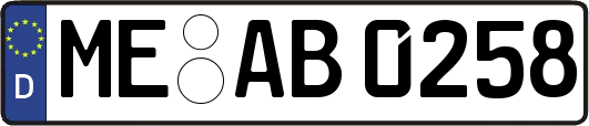 ME-AB0258