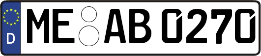 ME-AB0270