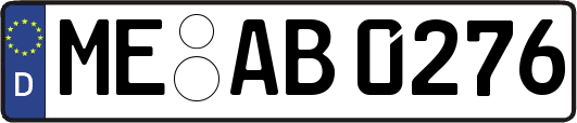 ME-AB0276