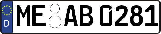 ME-AB0281