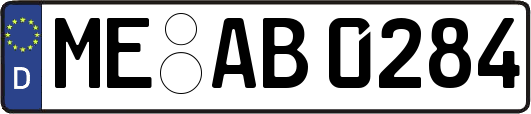 ME-AB0284