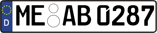 ME-AB0287