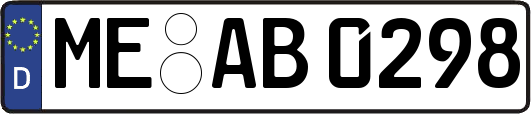 ME-AB0298