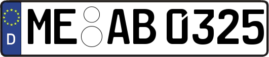 ME-AB0325