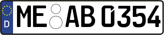 ME-AB0354