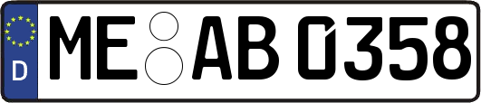 ME-AB0358