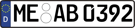 ME-AB0392
