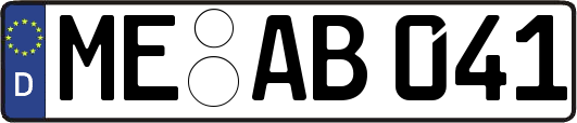 ME-AB041