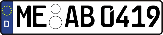 ME-AB0419