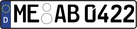 ME-AB0422