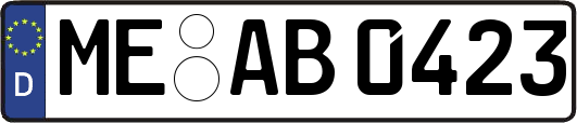 ME-AB0423