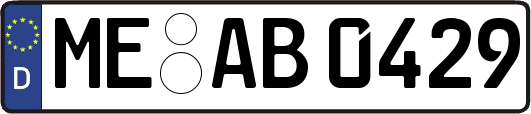 ME-AB0429