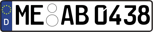 ME-AB0438