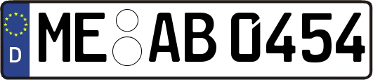 ME-AB0454