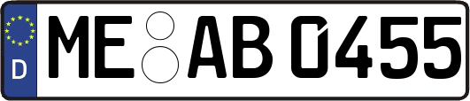 ME-AB0455