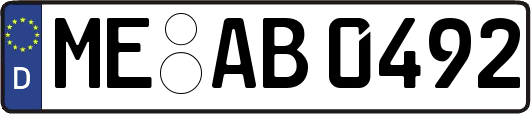 ME-AB0492