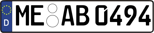 ME-AB0494