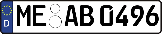 ME-AB0496